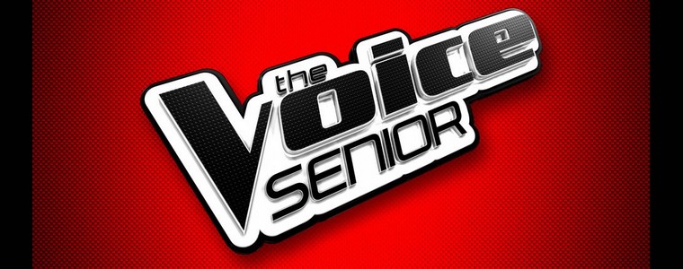 TVP2 TVP 2 Dwójka „The Voice Senior”