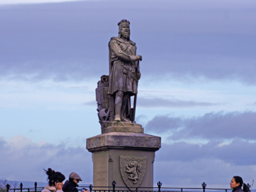 Stirling - pomnik
