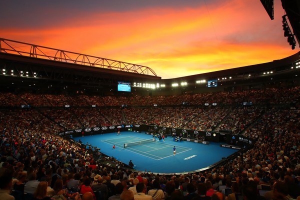 Eurosport 2 pokaże turniej Australian Open, foto: Scott Barbour/Getty Images