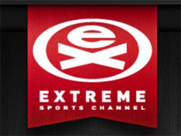 Dosył Extreme Sports z satelity Eutelsat 9B