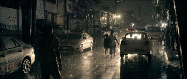 Kadr z filmu dokumentalnego „Nocni strzelcy”,  foto: Alexander A. Mora/Genius Loki Film/Violet Films