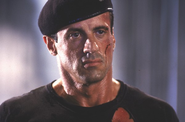 Sylvester Stallone w filmie „Człowiek - demolka”, foto: Warner Bros.