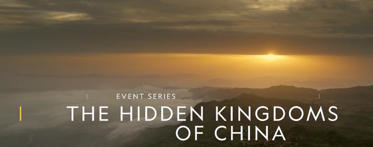 National Geographic Wild „Chiny: ukryte królestwa”