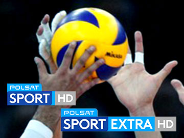 Grają siatkarze i siatkarki - transmisje w kanałach Polsatu Sport