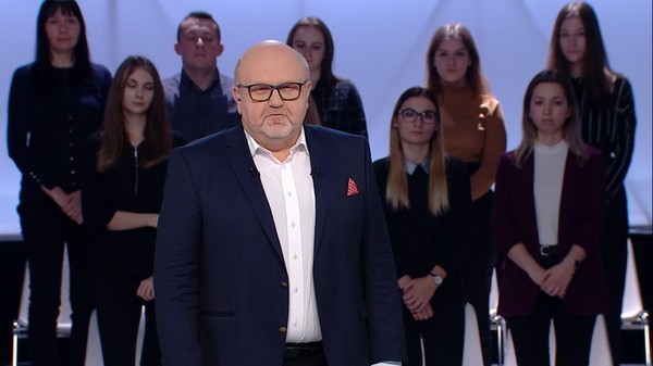 Program „Debata tygodnia. Wszystko co najważniejsze” poprowadzi Eryk Mistewicz, foto: Cyfrowy Polsat