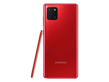 Samsung smartfon N770 Galaxy Note 10 Lite_Red-360px.jpg
