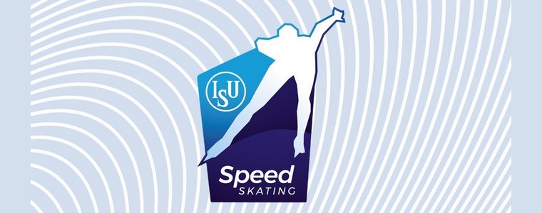 Mistrzostwa Europy w łyżwiarstwie szybkim (Międzynarodowa Unia Łyżwiarska/International Skating Union/ISU) grafika rysunek animacja bajka
