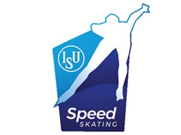 Mistrzostwa Europy w łyżwiarstwie szybkim (Międzynarodowa Unia Łyżwiarska/International Skating Union/ISU) grafika rysunek animacja bajka