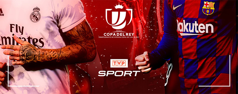 Copa del Rey Puchar Króla TVP Sport