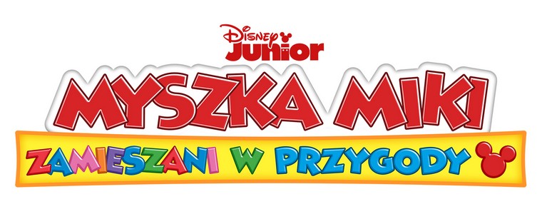 Disney Junior „Myszka Miki: Zamieszani w przygody” bajka grafika animacja rysunek