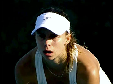 WTA Rzym: Linette z Ostapenko w TVP Sport