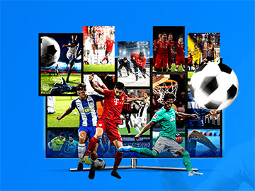 Platforma oferuje abonament kanałów sportowych na 1 dzień!