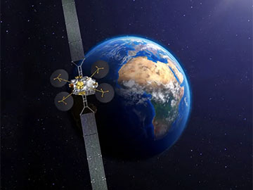 Eutelsat Konnect - satelitarny internet do 100 Mb/s