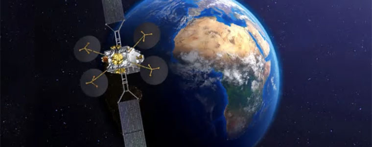 Eutelsat 5 Konnect