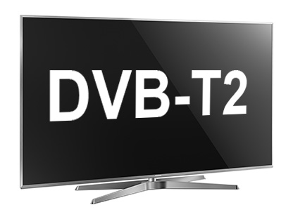 DVB-T2 telewizor