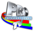 Pro TV International Logo