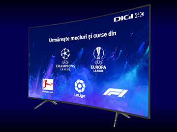 Digi TV wprowadza pakiet UHD z kanałem Eurosport 4K