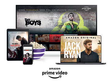 Amazon Prime Video Play