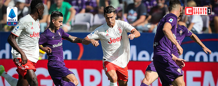 Serie A Juventus FC ACF Fiorentina Eleven Sports Getty Images