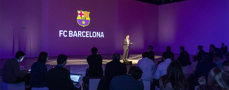 FC Barcelona konferencja 3.02.2020