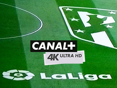 Laliga La liga Canal plus 4K hiszpanska 360px.jpg