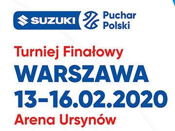 Turniej finałowy Suzuki Pucharu Polski