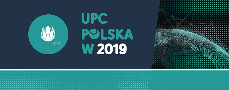 UPC Polska w 2019