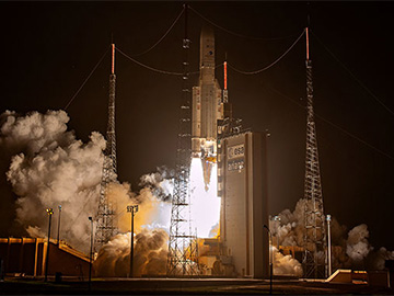 Ariane 5 JCSAT-17