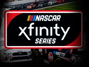 NASCAR Xfinity Series w Sportklubie
