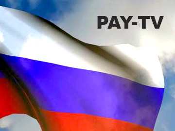 Załamanie płatnej telewizji w Rosji?