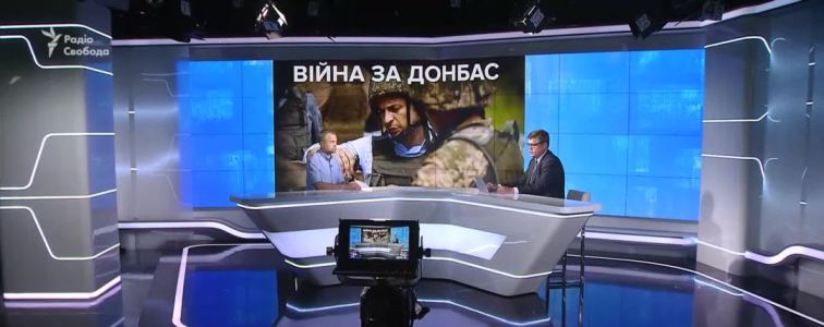 Wojna Donbas Radio Swoboda