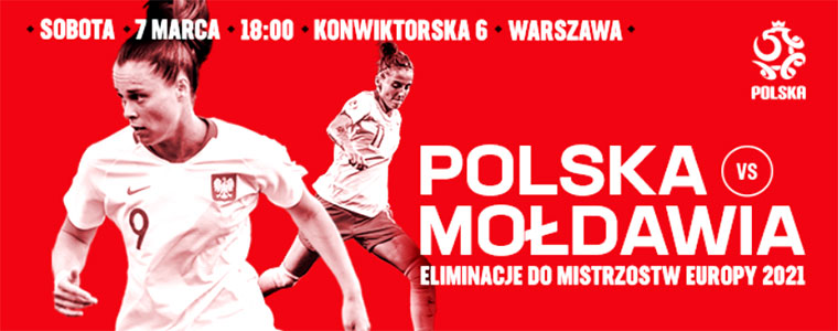 Polska Mołdawia eliminacje kobiety piłkarki 2020 760px.jpg