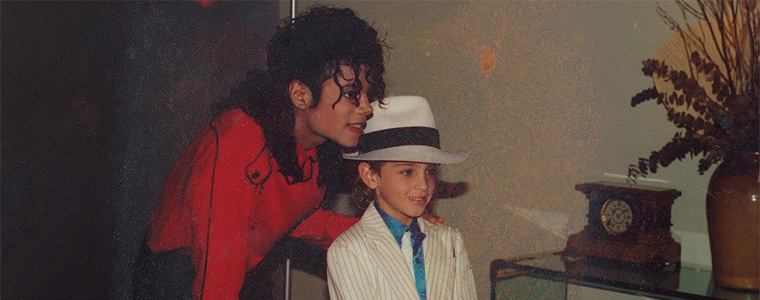 Leaving Neverland Ciemna strona Michael Jackson