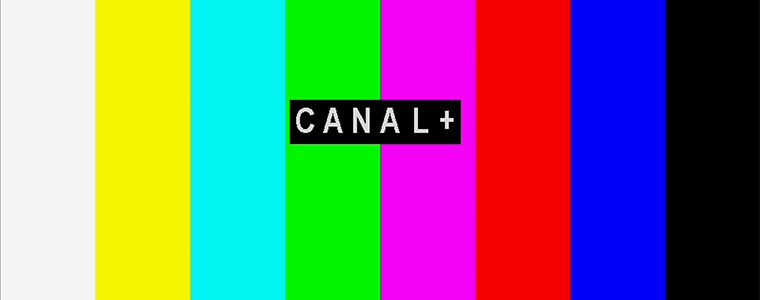 Plansza testowa Canal+