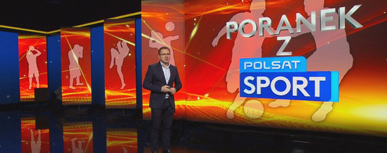 Poranek z Polsatem Sport