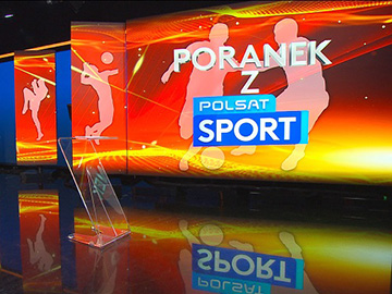 Poranek z Polsatem Sport