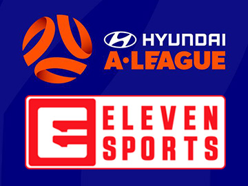 Hyundai A-League Eleven Sports