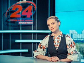 Ukraiński 24 Kanal jest zakłócany