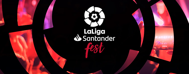LaLiga Santander Fest