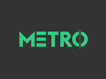 Metro HD z testami na 13°E