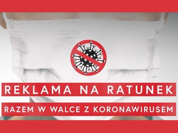 Polsat „Reklama na ratunek - razem w walce z koronawirusem”
