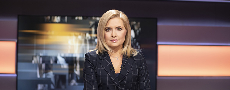 Agnieszka Gozdyra Polsat News