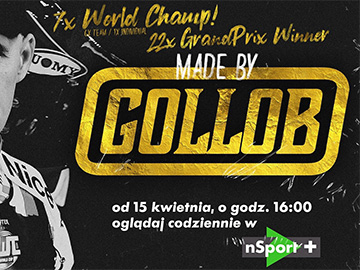 Made by Gollob nSport+