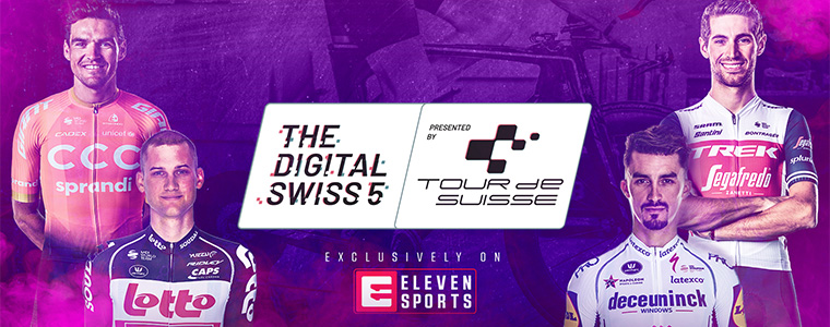 The Digital Swiss 5 Eleven Sports