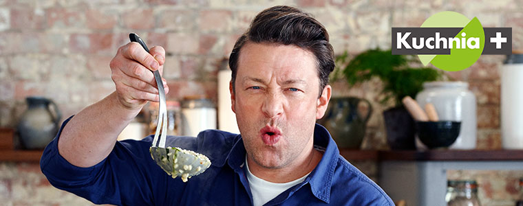 Jamie Oliver W Najnowszej Serii Kulinarnej Na Kuchnia Satkurier Pl