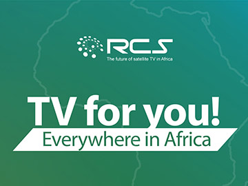 RCS Ghana z platformą na satelicie Eutelsat 7B