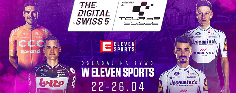 The Digital Swiss 5 Eleven Sports