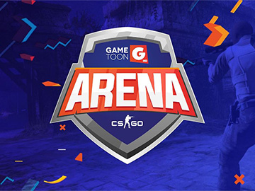 Gametoon Arena - turniej esportowy Gametoon HD