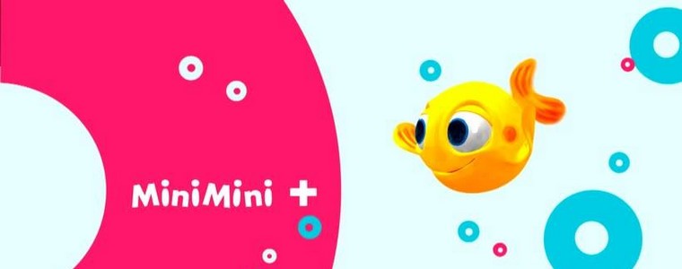 MiniMini+ grafika rysunek animacja bajka