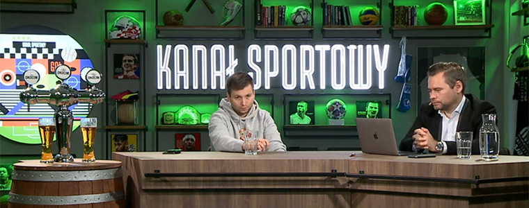 Kanał Sportowy YouTube Marek Szkolnikowski TVP Sport